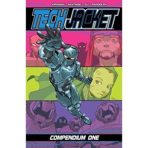 Tech Jacket Compendium Vol. 1 -- Robert Kirkman